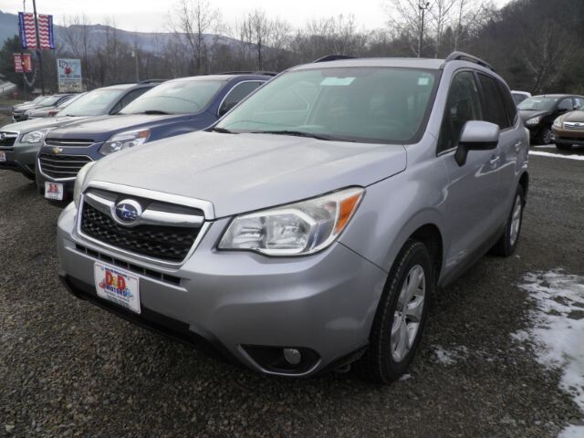 2015 Subaru Forester in Barton, MD 21521 - 18105967