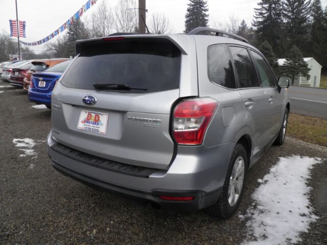 2015 Subaru Forester in Barton, MD 21521 - 18105967 6