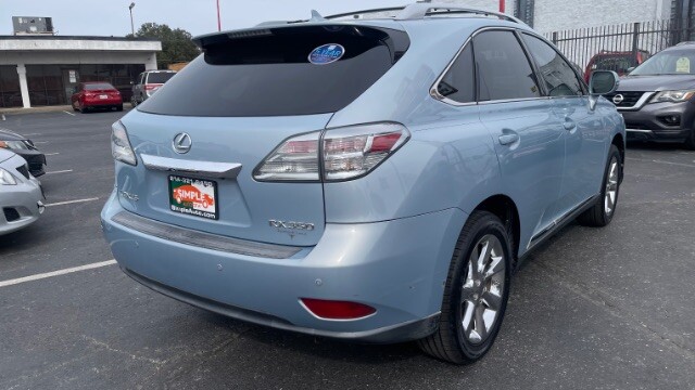 2010 Lexus RX 350 in Dallas, TX 75228 - 18105969 6