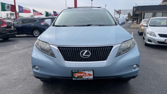 2010 Lexus RX 350 in Dallas, TX 75228 - 18105969 2