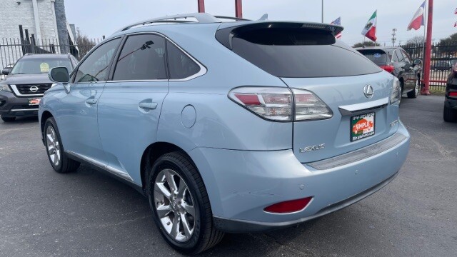 2010 Lexus RX 350 in Dallas, TX 75228 - 18105969 9