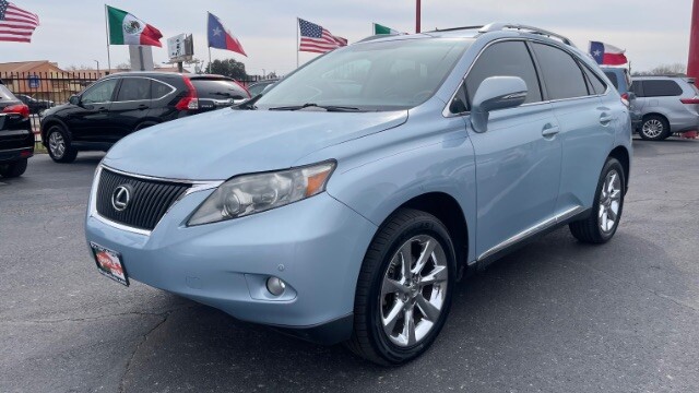 2010 Lexus RX 350 in Dallas, TX 75228 - 18105969