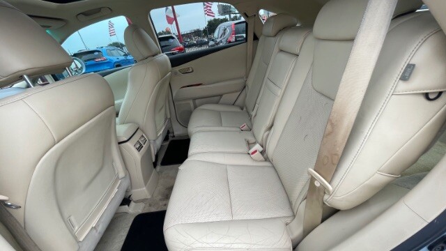 2010 Lexus RX 350 in Dallas, TX 75228 - 18105969 16