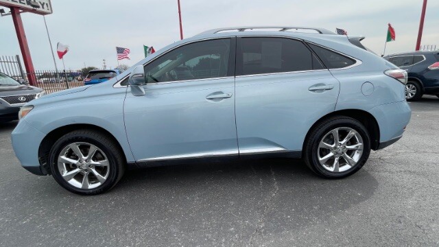 2010 Lexus RX 350 in Dallas, TX 75228 - 18105969 10