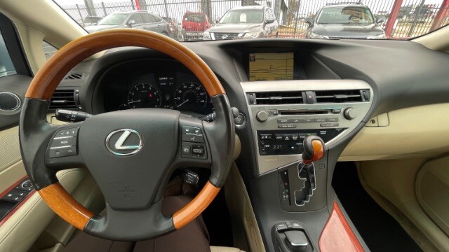2010 Lexus RX 350 in Dallas, TX 75228 - 18105969 12