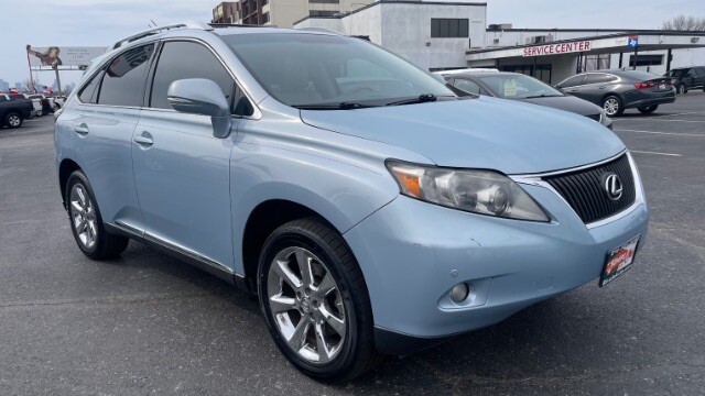 2010 Lexus RX 350 in Dallas, TX 75228 - 18105969 3