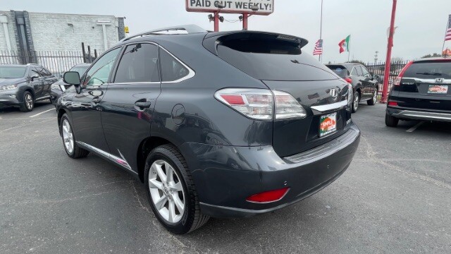 2011 Lexus RX 350 in Dallas, TX 75228 - 18105970 9