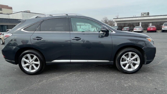 2011 Lexus RX 350 in Dallas, TX 75228 - 18105970 4