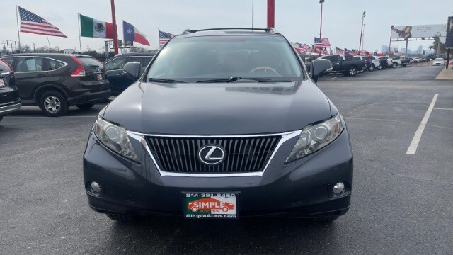 2011 Lexus RX 350 in Dallas, TX 75228 - 18105970 2