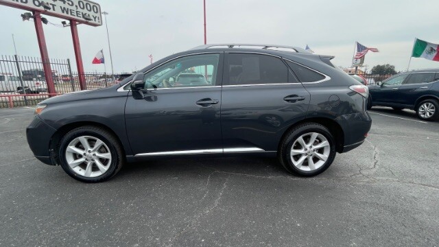 2011 Lexus RX 350 in Dallas, TX 75228 - 18105970 10