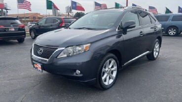 2011 Lexus RX 350 in Dallas, TX 75228