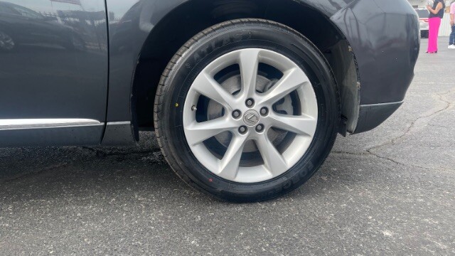 2011 Lexus RX 350 in Dallas, TX 75228 - 18105970 5