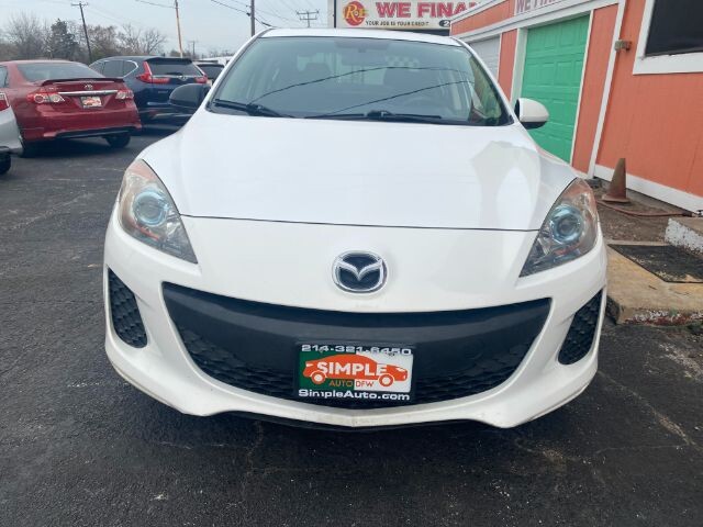 2013 Mazda MAZDA3 in Dallas, TX 75228 - 18105971