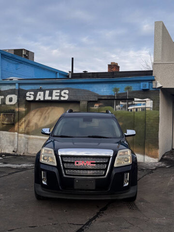 2013 GMC Terrain in Eastpointe, MI 48021 - 18105974 3