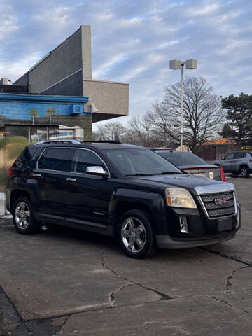 2013 GMC Terrain in Eastpointe, MI 48021 - 18105974 4