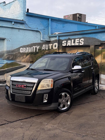 2013 GMC Terrain in Eastpointe, MI 48021 - 18105974 2