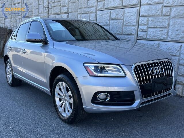 2016 Audi Q5 in Decatur, GA 30032 - 18105975 3