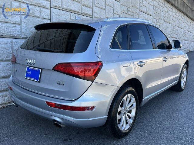2016 Audi Q5 in Decatur, GA 30032 - 18105975 6