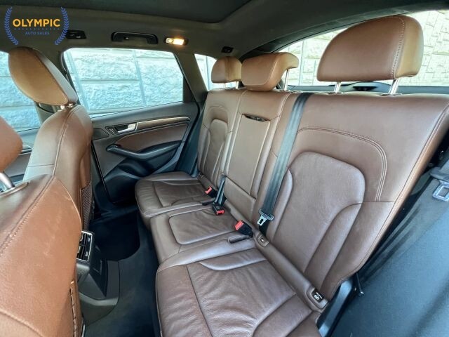 2016 Audi Q5 in Decatur, GA 30032 - 18105975 37