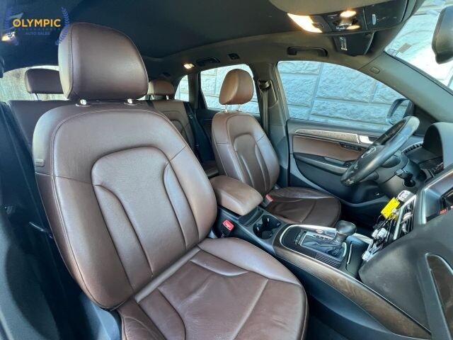 2016 Audi Q5 in Decatur, GA 30032 - 18105975 36