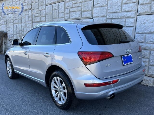 2016 Audi Q5 in Decatur, GA 30032 - 18105975 4
