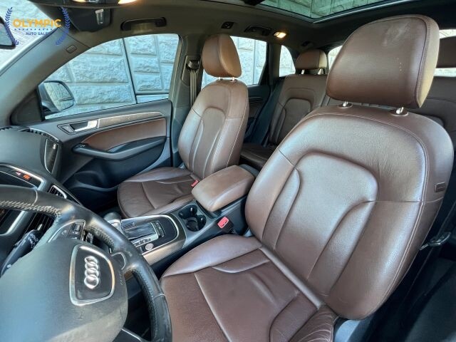 2016 Audi Q5 in Decatur, GA 30032 - 18105975 35