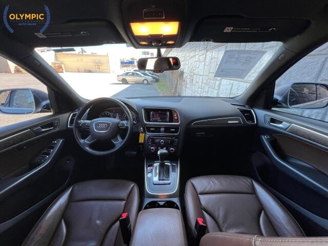 2016 Audi Q5 in Decatur, GA 30032 - 18105975 21