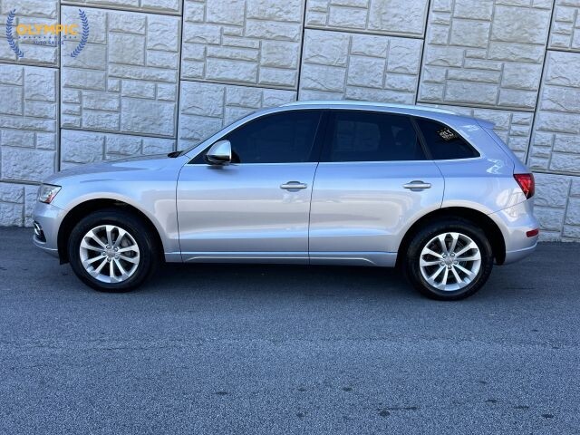 2016 Audi Q5 in Decatur, GA 30032 - 18105975 7