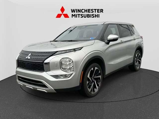2024 Mitsubishi Outlander in Winchester, VA 22602 - 18105976 5