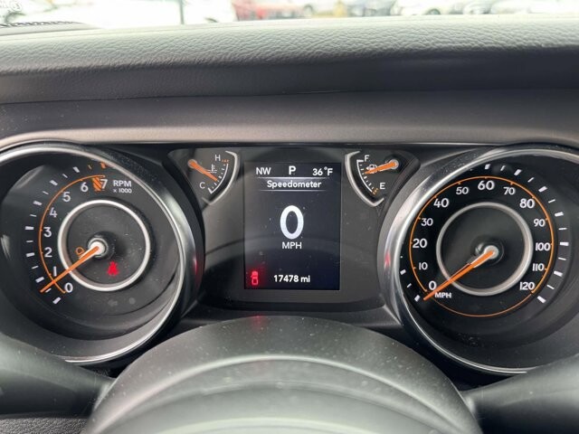 2023 Jeep Gladiator in Winchester, VA 22602 - 18105978 28