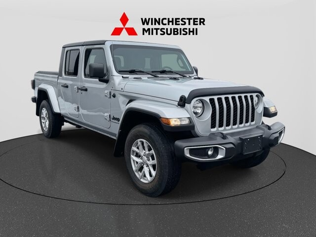 2023 Jeep Gladiator in Winchester, VA 22602 - 18105978 31
