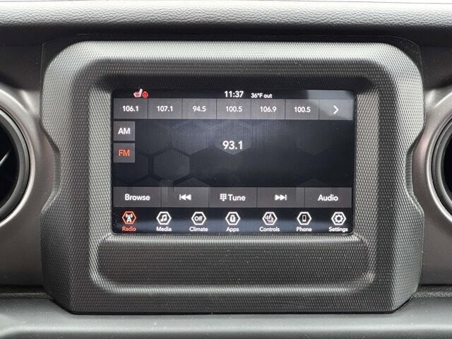 2023 Jeep Gladiator in Winchester, VA 22602 - 18105978 35