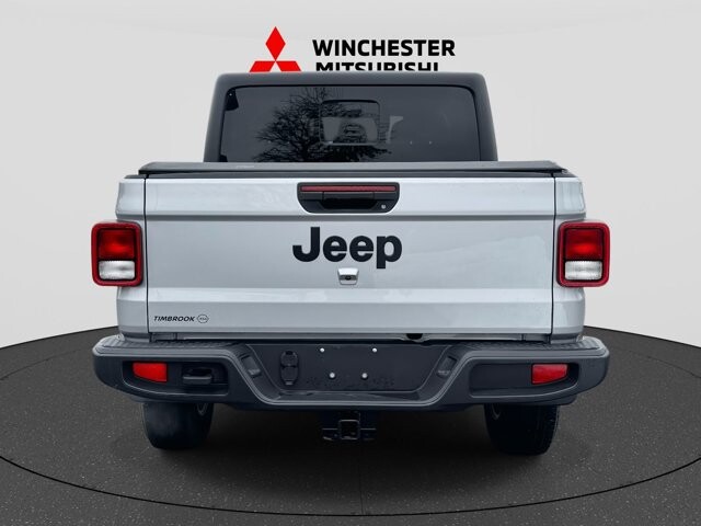 2023 Jeep Gladiator in Winchester, VA 22602 - 18105978 3