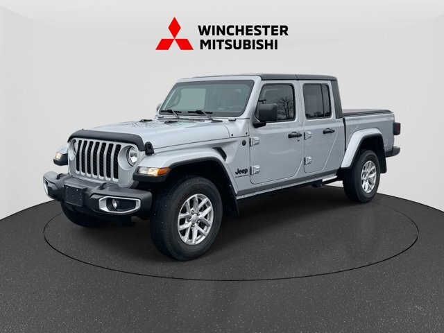 2023 Jeep Gladiator in Winchester, VA 22602 - 18105978 5