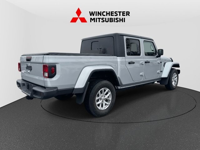 2023 Jeep Gladiator in Winchester, VA 22602 - 18105978 2