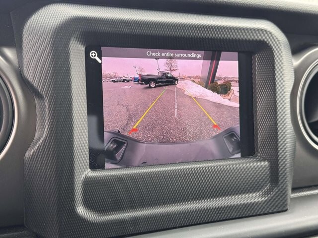 2023 Jeep Gladiator in Winchester, VA 22602 - 18105978 36