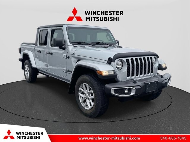 2023 Jeep Gladiator in Winchester, VA 22602 - 18105978