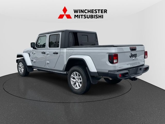 2023 Jeep Gladiator in Winchester, VA 22602 - 18105978 4