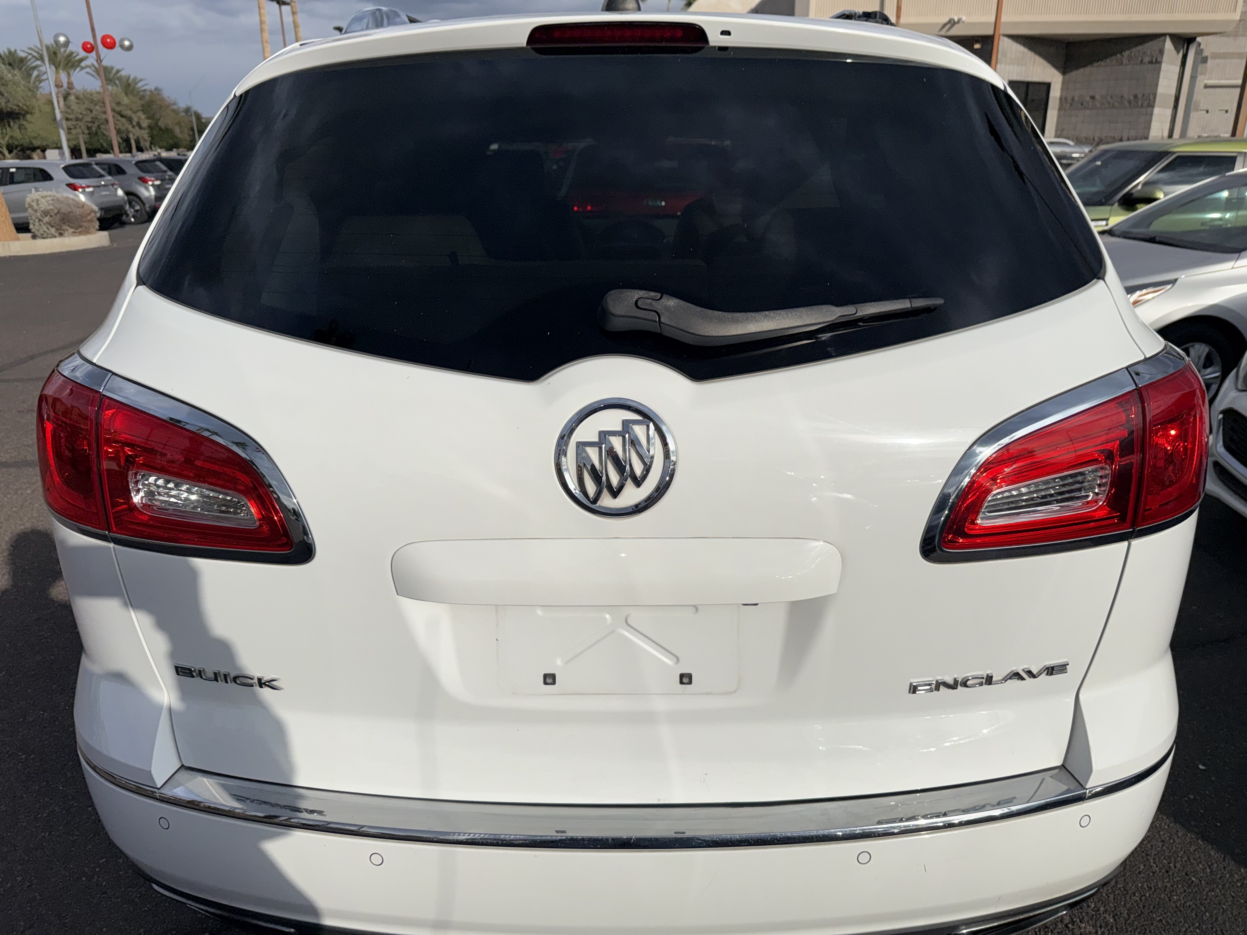 2017 Buick Enclave in Phoenix, AZ 85022 - 18105979 5