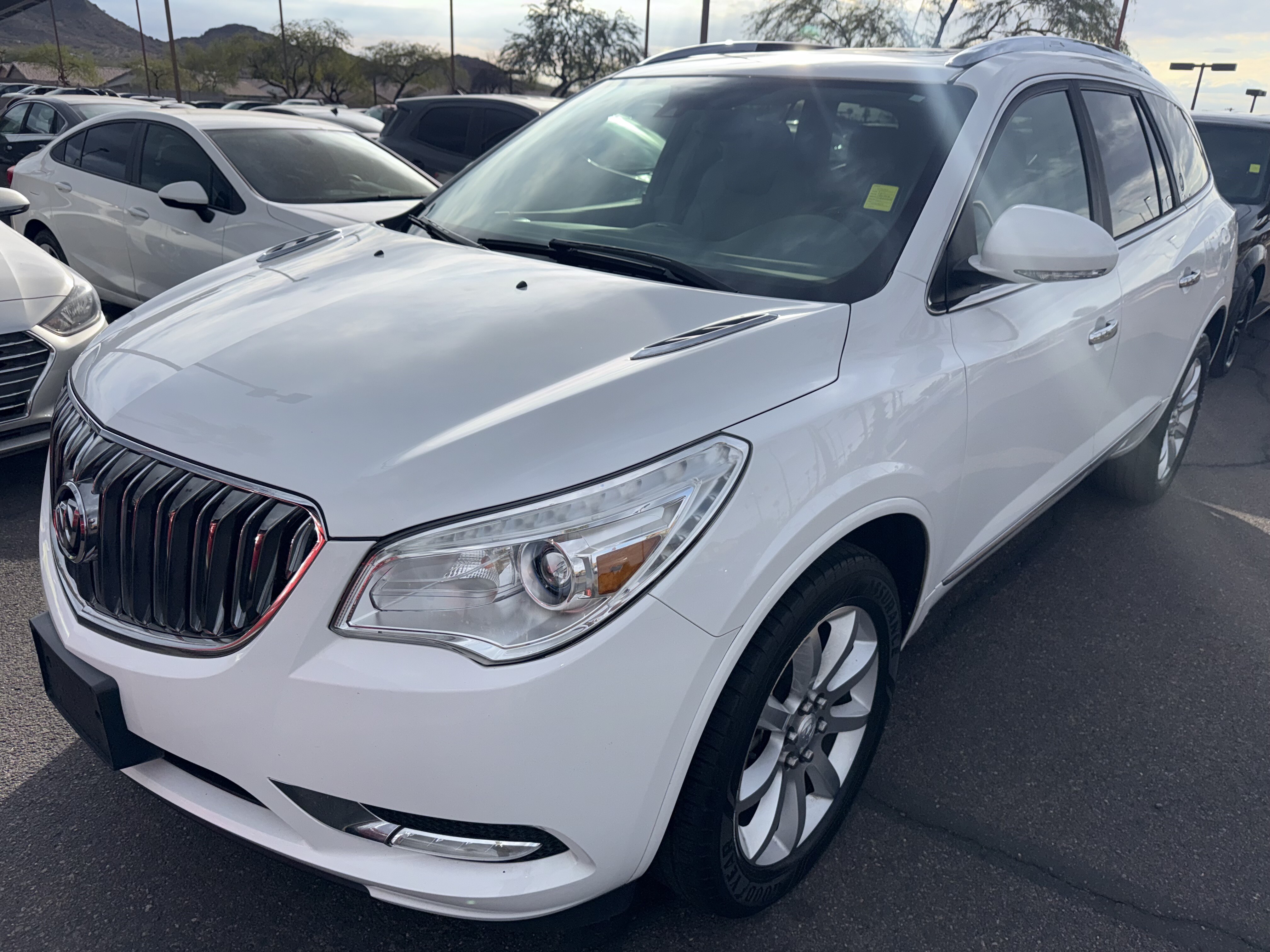 2017 Buick Enclave in Phoenix, AZ 85022 - 18105979