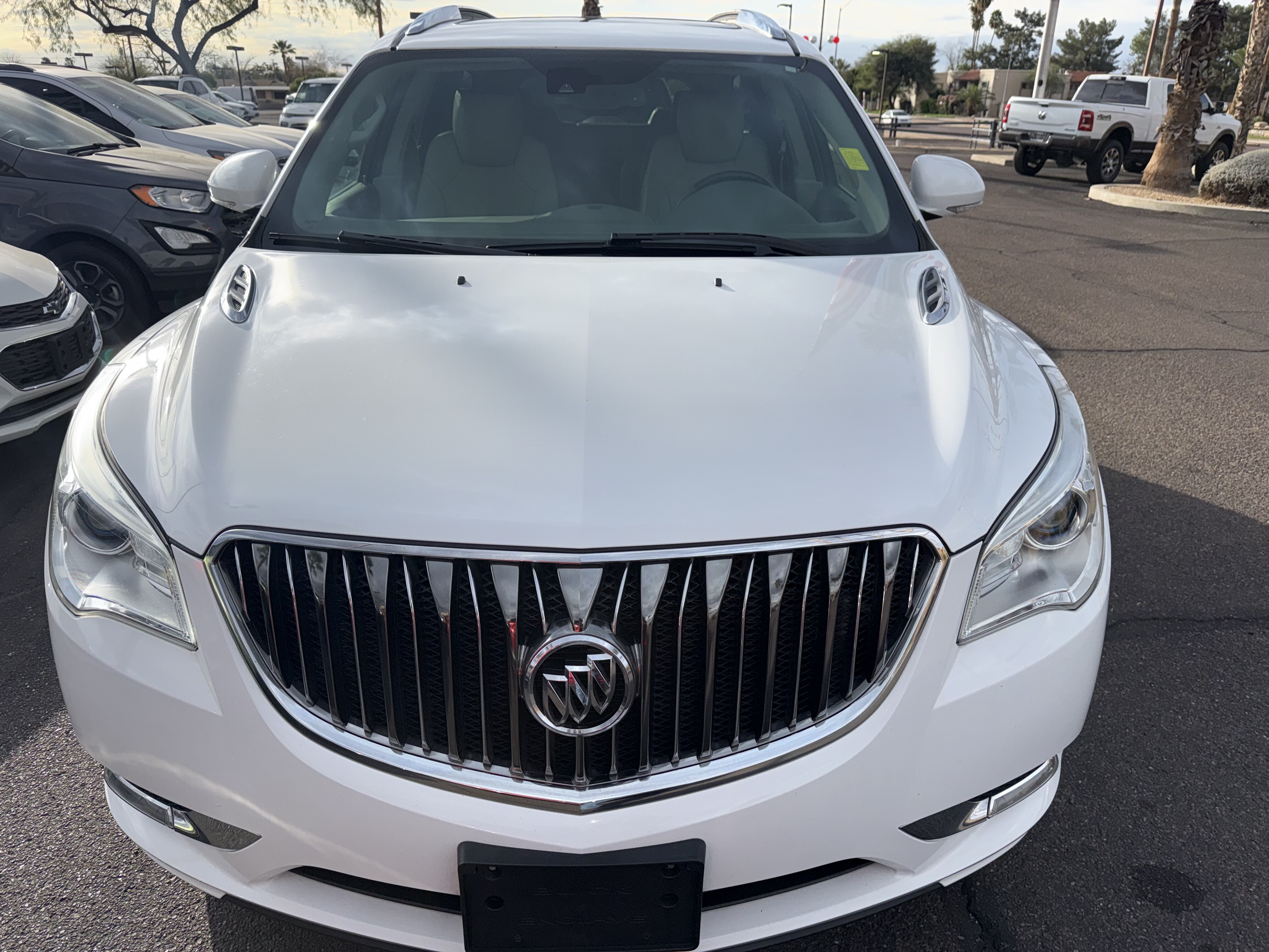 2017 Buick Enclave in Phoenix, AZ 85022 - 18105979 2