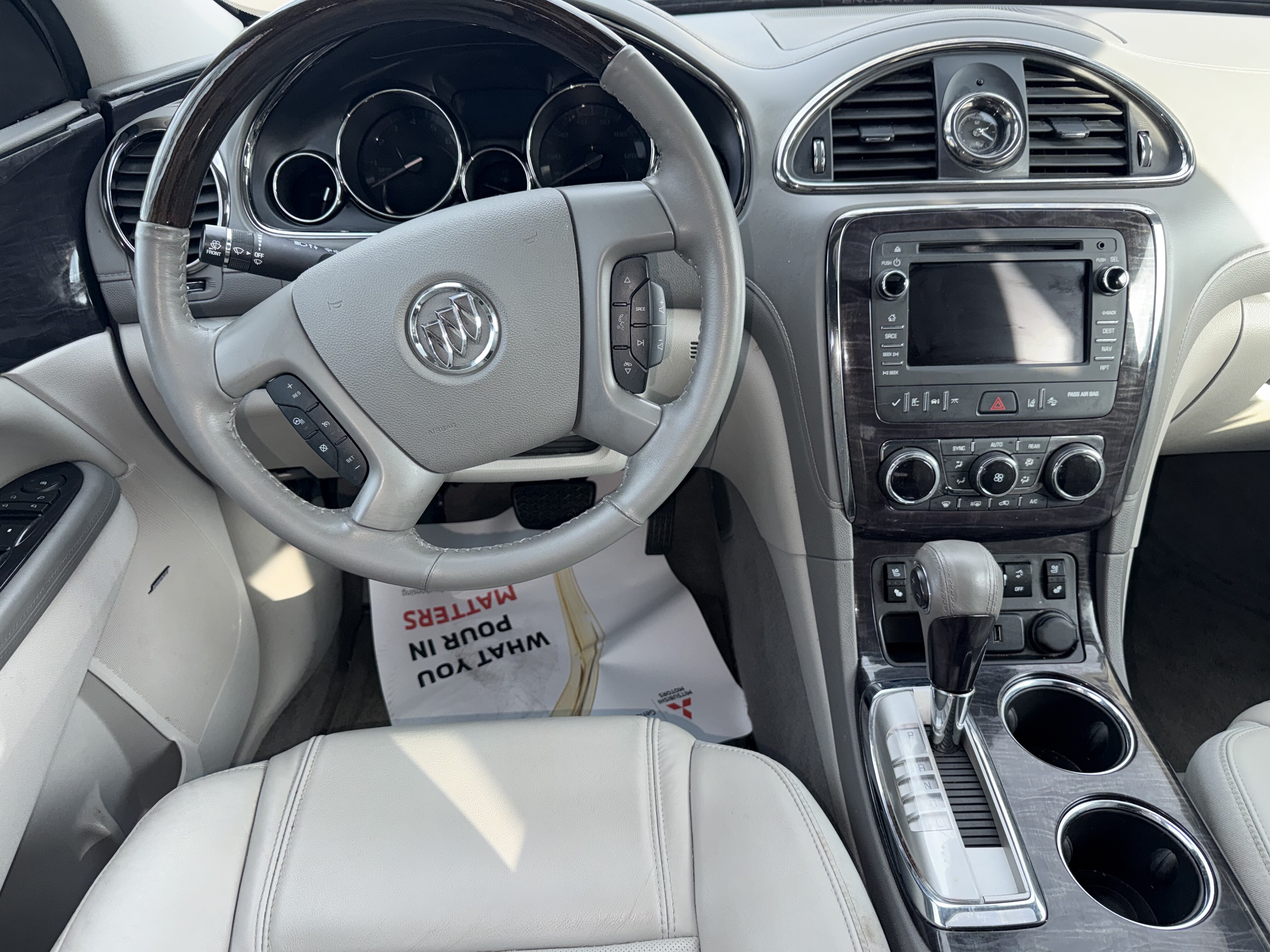 2017 Buick Enclave in Phoenix, AZ 85022 - 18105979 7