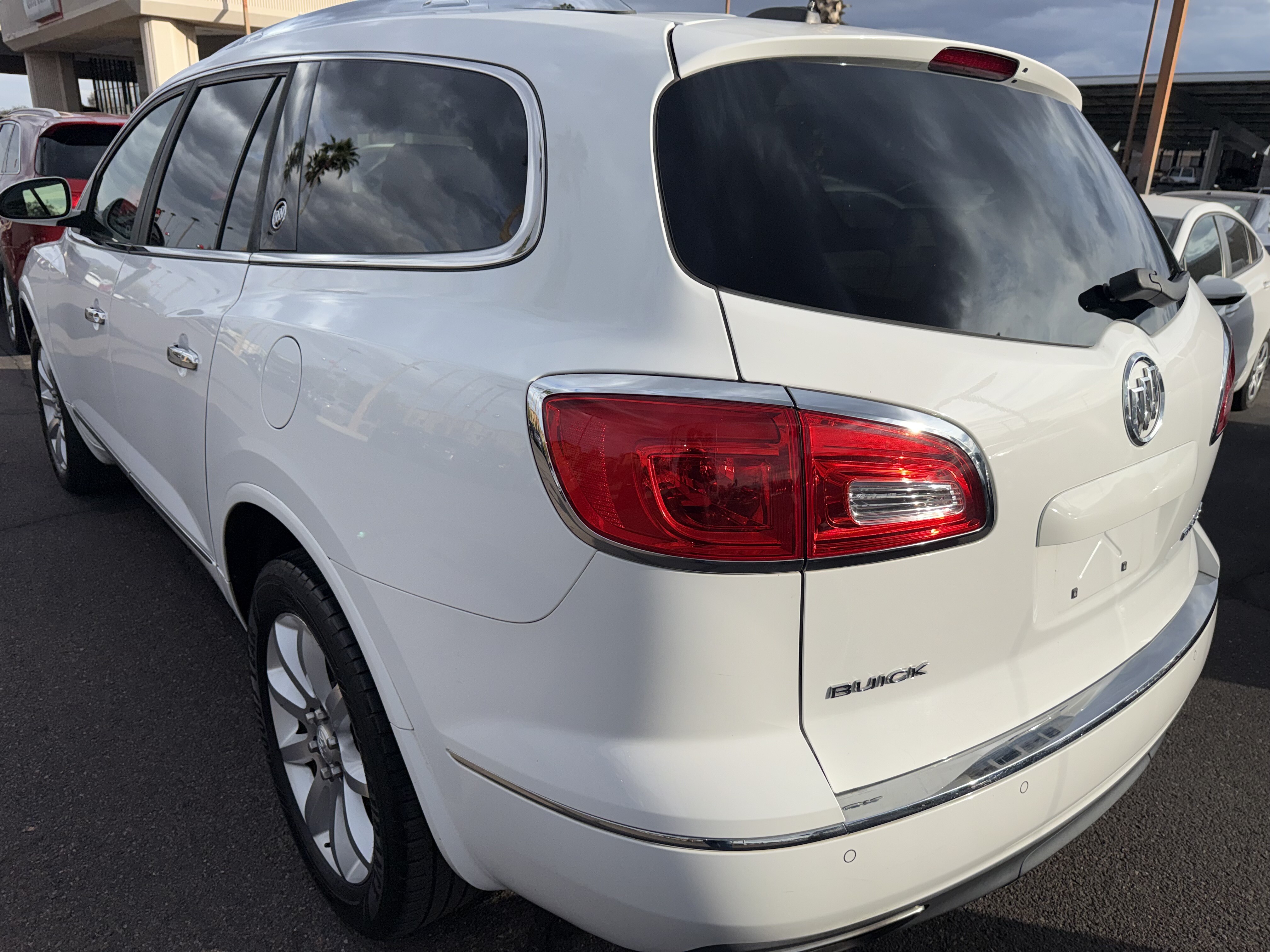 2017 Buick Enclave in Phoenix, AZ 85022 - 18105979 6