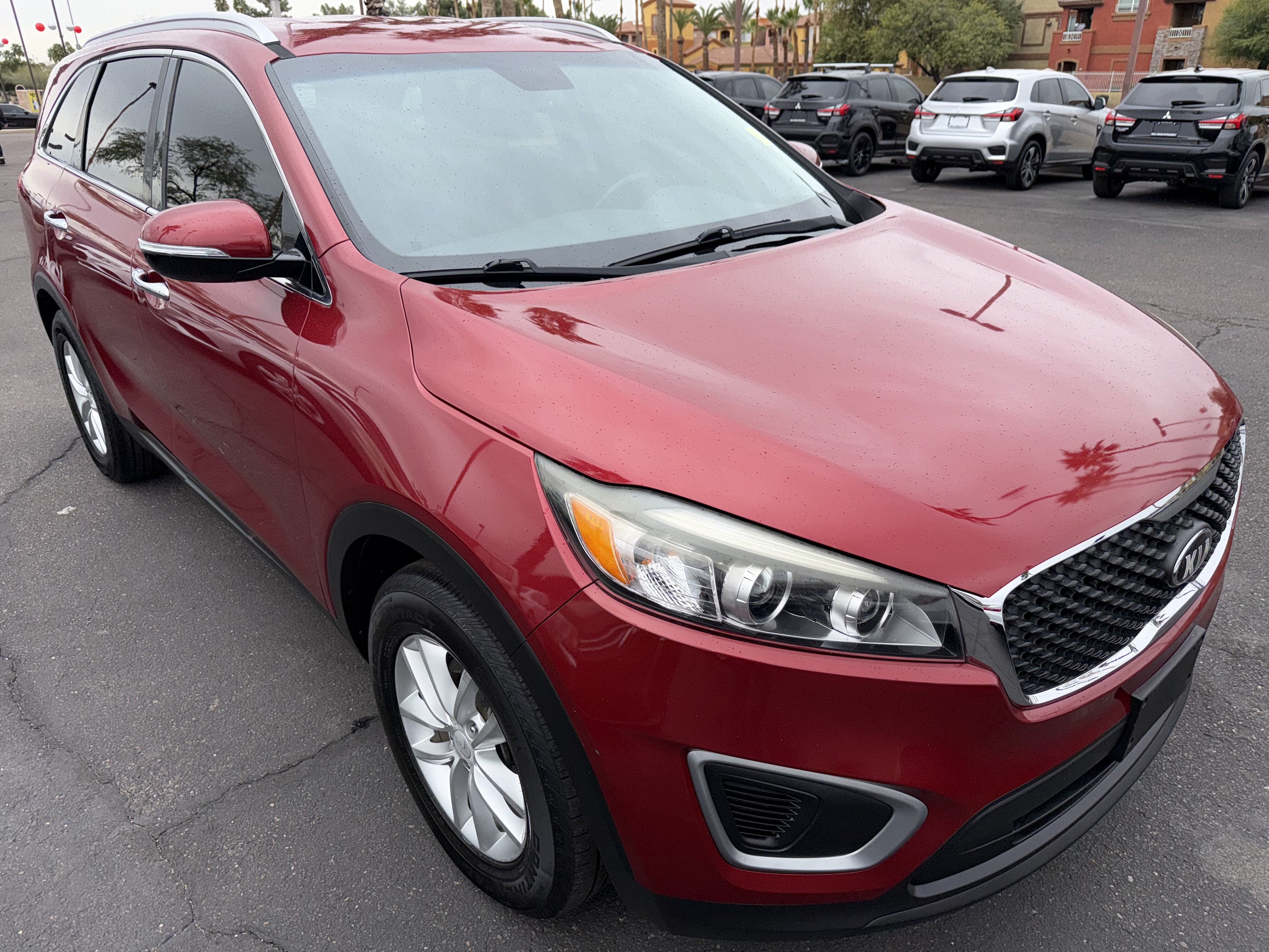 2018 Kia Sorento in Phoenix, AZ 85022 - 18105980 3