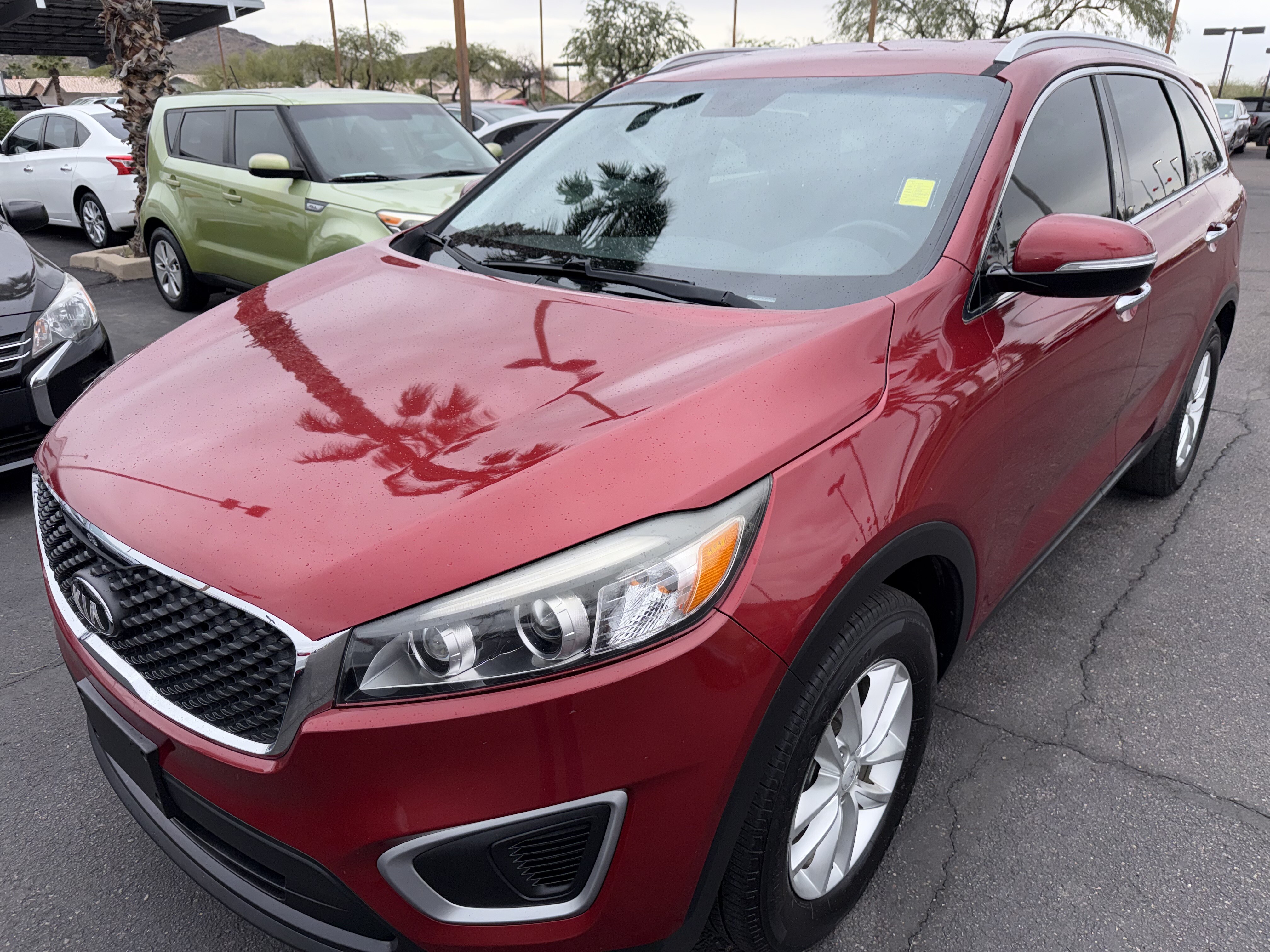 2018 Kia Sorento in Phoenix, AZ 85022 - 18105980