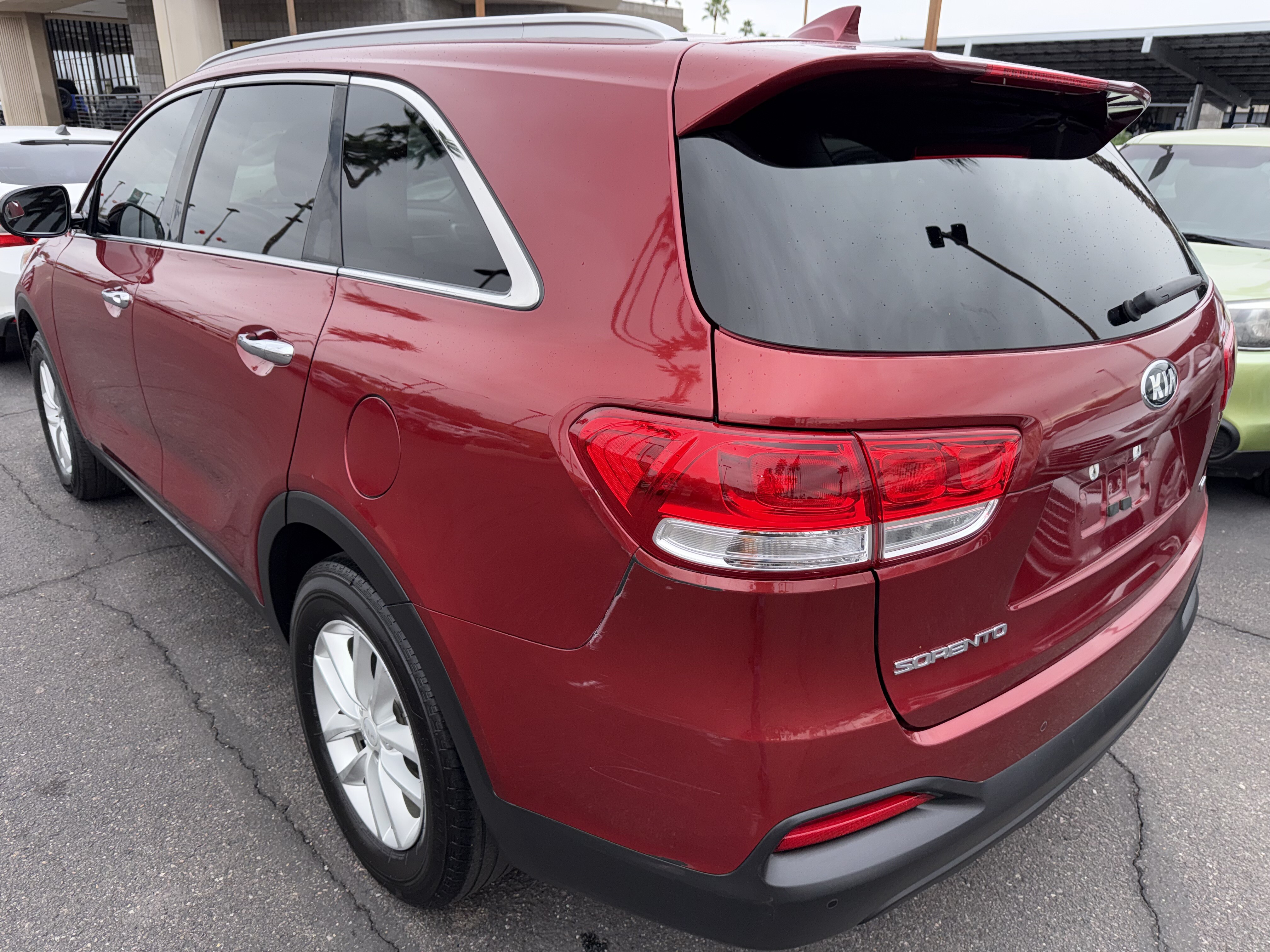 2018 Kia Sorento in Phoenix, AZ 85022 - 18105980 6