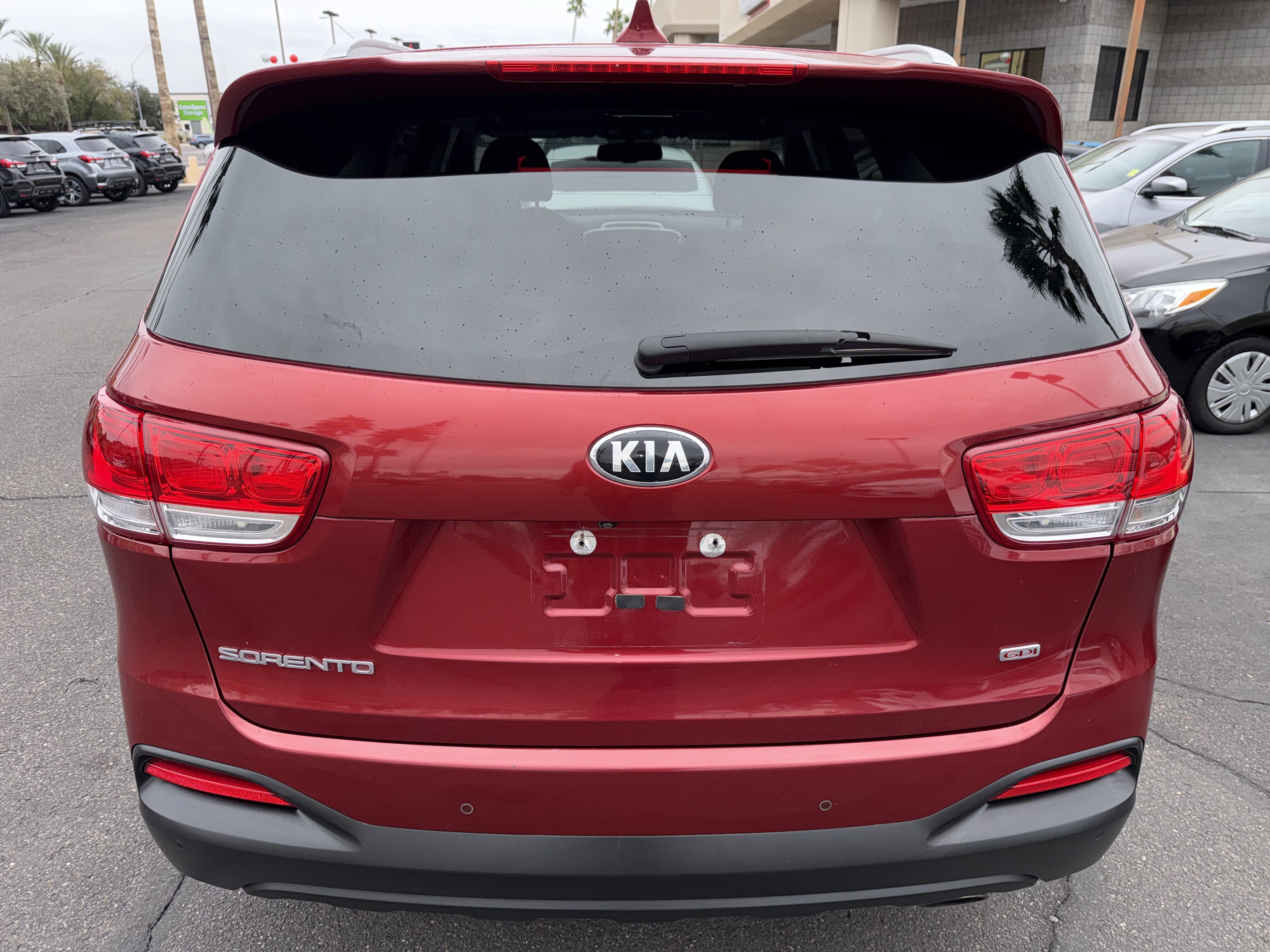 2018 Kia Sorento in Phoenix, AZ 85022 - 18105980 5