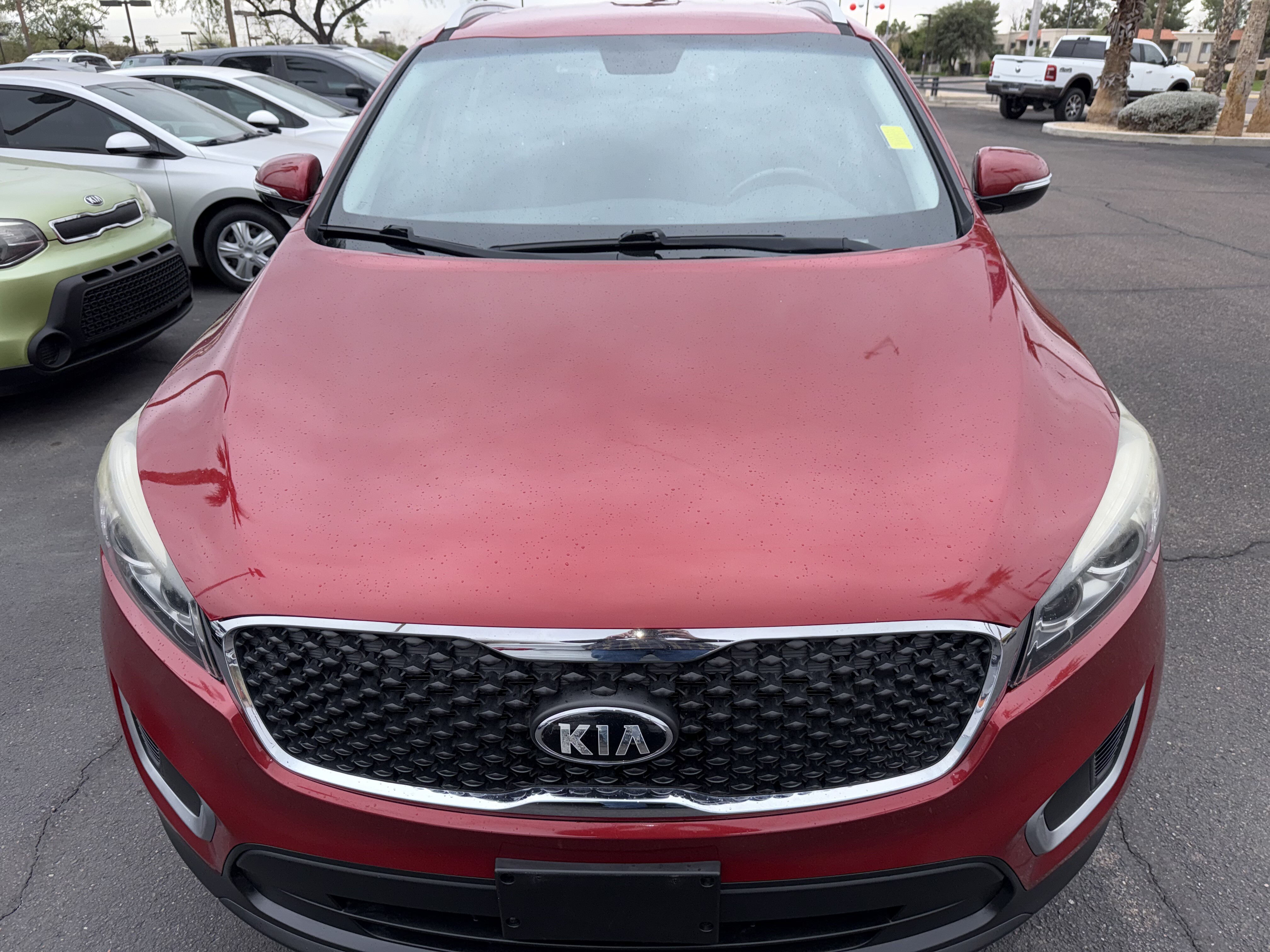 2018 Kia Sorento in Phoenix, AZ 85022 - 18105980 2