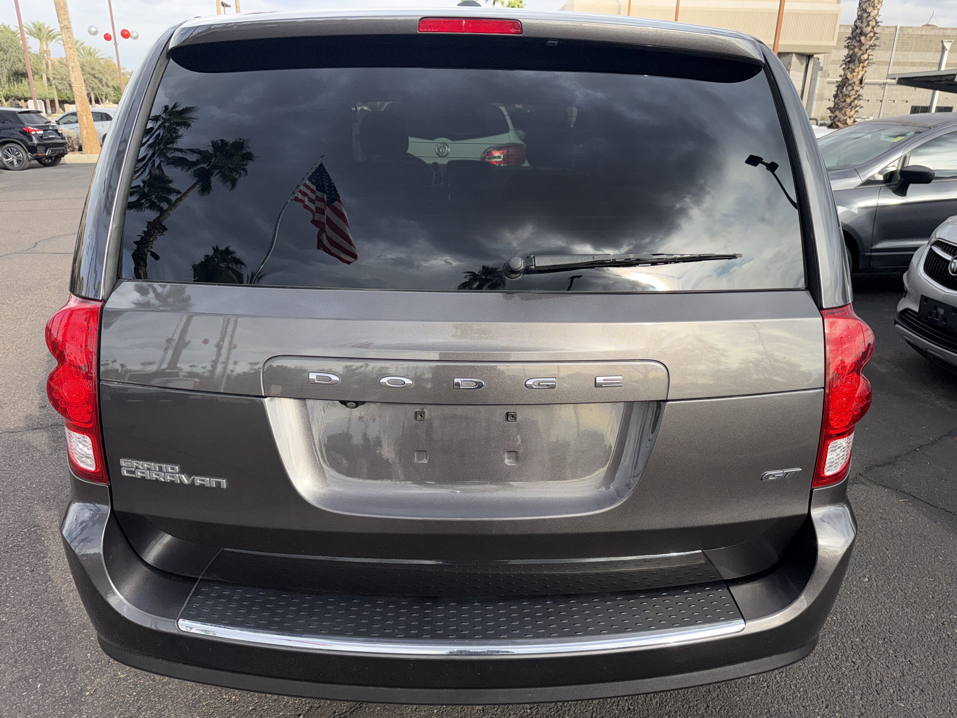 2020 Dodge Grand Caravan in Phoenix, AZ 85022 - 18105981 5