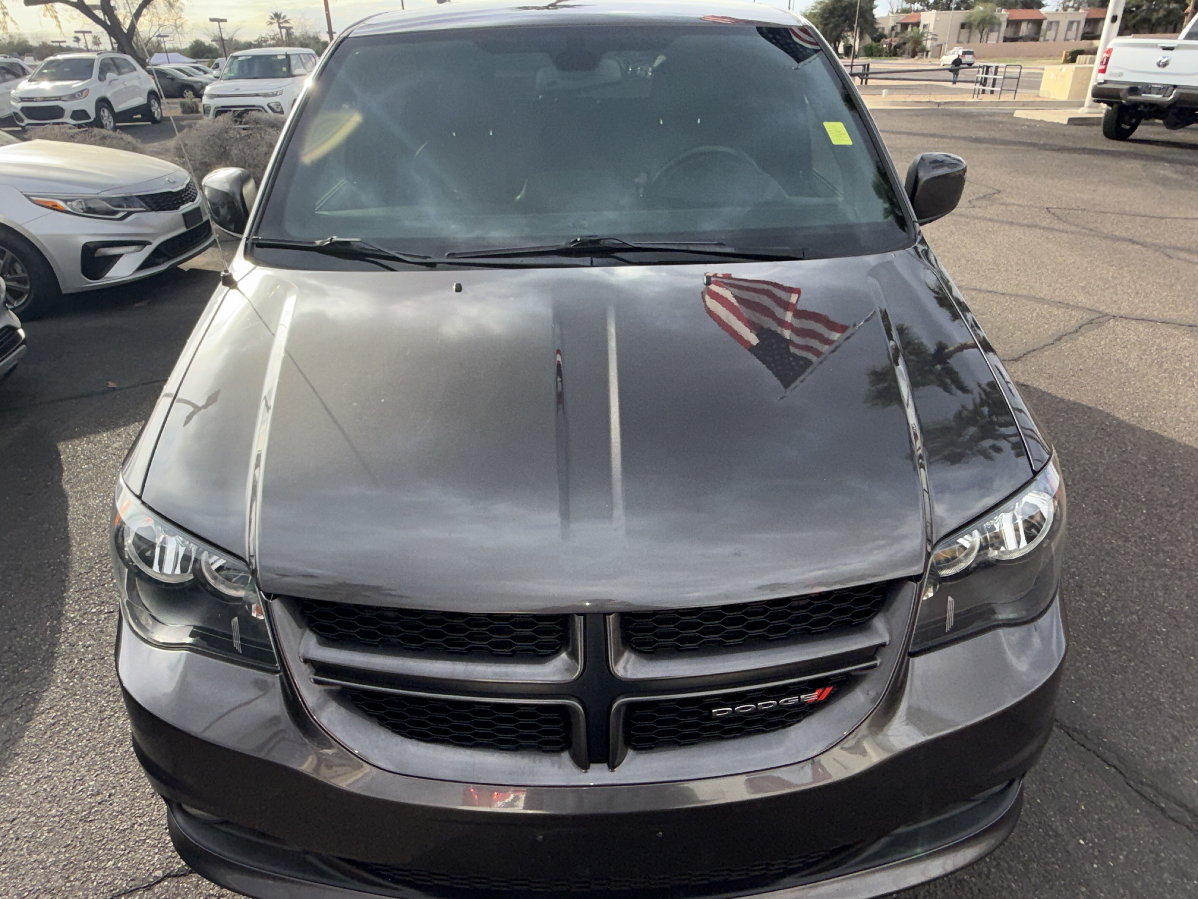 2020 Dodge Grand Caravan in Phoenix, AZ 85022 - 18105981 2